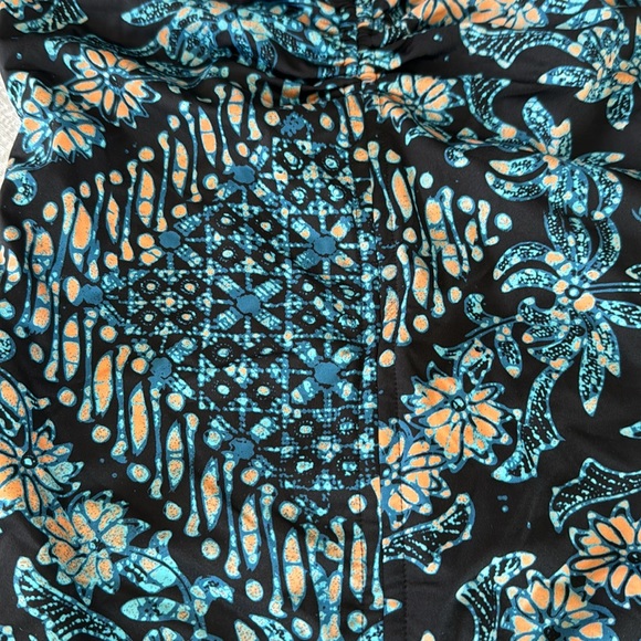 Ulla Johnson Madeira Racerback One-Piece Swimsuit in Azure, SZ Small, $350 - Picture 9 of 11